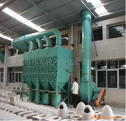 東莞市祥發(fā)通風凈化設備產(chǎn)品列表 脫硫除塵與凈化設備