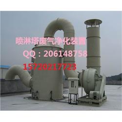 巖棉廠廢氣異味處理設備與煙塵凈化技術